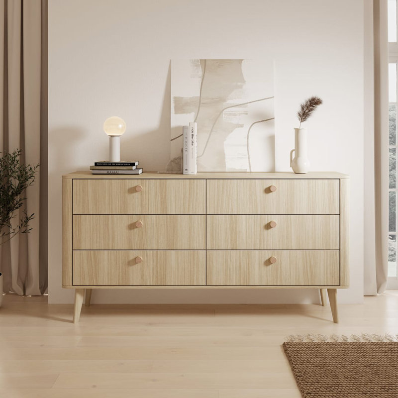 163cm W Chest of Drawers