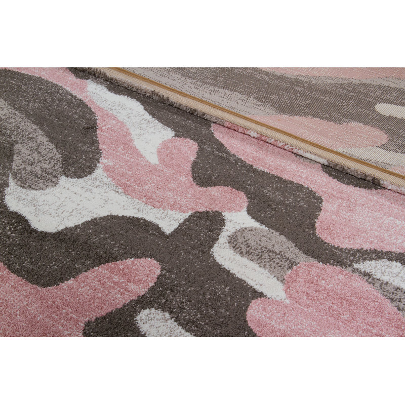 Decoste Geometric Area Rug, Rectangle 200 x 300cm