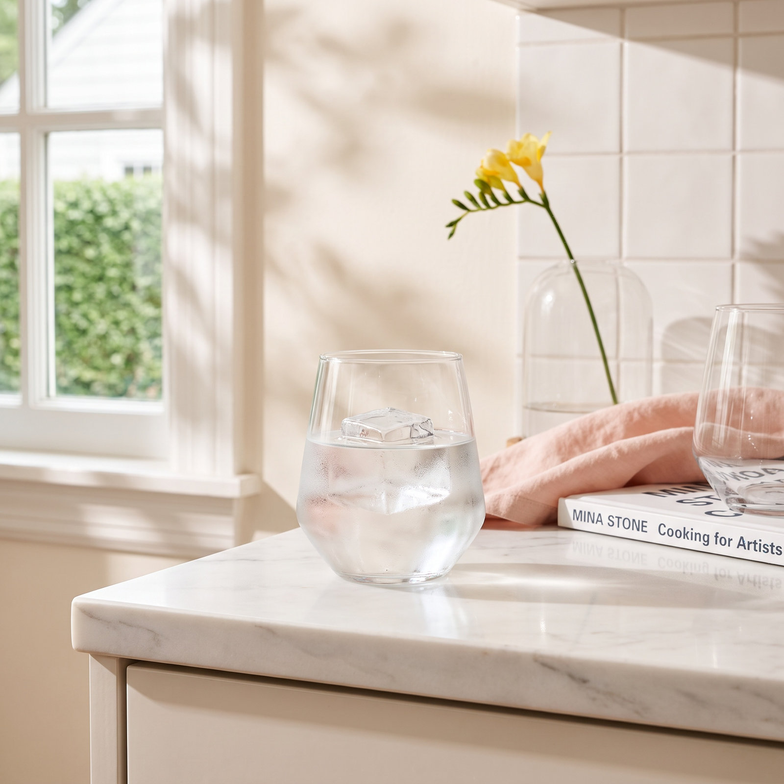 RIEDEL Crystal Stemless Wine Glass