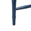 Delia Upholstered Stool with Solid Wood Frame-528787401