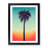 Palm Tree Vol.5 - Single Picture Frame Painting-472947067-472947066