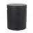 Outdoor Lightweight Concrete Side Table,Copper