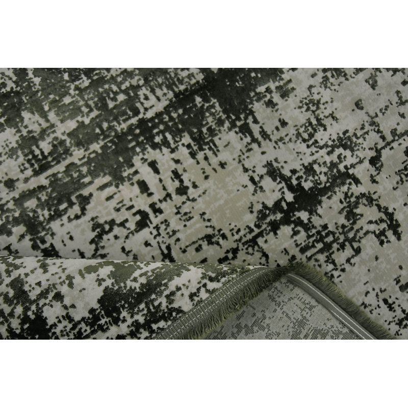Cordoba Abstract Area Rug, Rectangle 80x150 cm