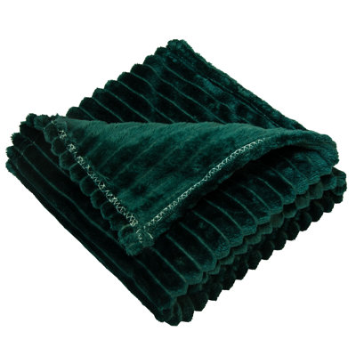 Couverture en flanelle ultra-douce