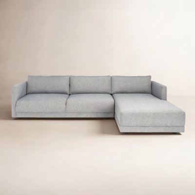 Kayden Upholstered Chaise L-Sectional