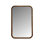 Vista Rectangular Vanity Mirror