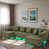 Velours côtelé vert