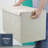 Sorbus Collapsible Fabric Toy Storage Box with Lide-952044098