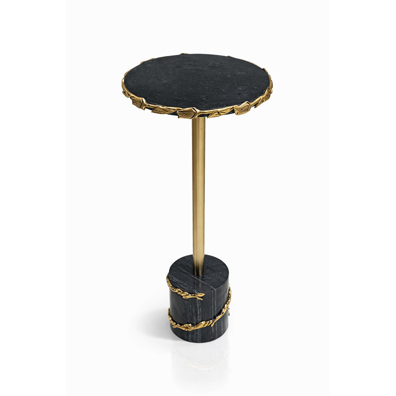 Table d'appoint Glidé Leaf