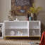 Buffet moderne 3 portes blanc