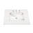 Terra 30'' Single Bathroom Vanity with Top-51573274-87983178-101798173