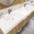 Laramie 70.8'' Double Bathroom Vanity with Acrylic Top-1055918941