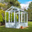 Holkham 8 ft x 6 ft Greenhouse-109026360