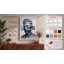 Mountain Mind Modern - Wrapped Canvas-502160985-502160977
