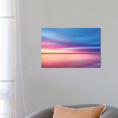 Chureito Pagoda by Philippe Hugonnard - Wrapped Canvas Gallery-Wrapped Canvas Giclée