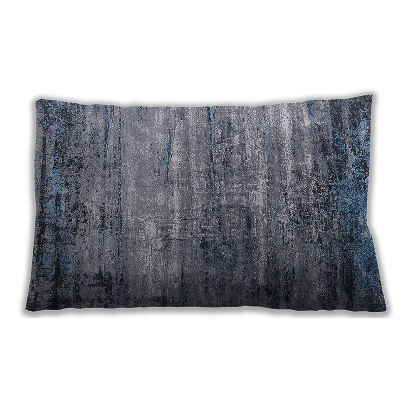 Morgandale Abstract Outdoor Throw Pillow