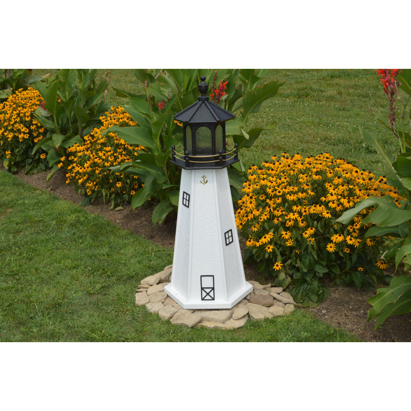 Antonia Cape Cod, Massachusetts, reproduction d'art de jardin, H 29 po x l 13 po x P 13 po