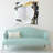 Brooksland Glass Square Mirror