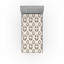 Drap-housse bleu marine Ambesonne-106730087