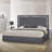 Dilver Upholstered Platform Bed-98999593-98977770