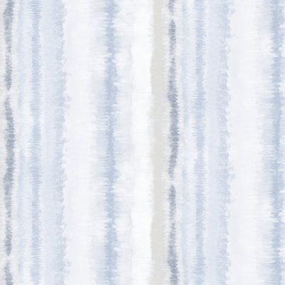 Rouleau de papier peint à rayures l 33 pi x p 20,5 po Duncan