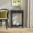 Mariyah 2 Tone Console Table With Drawer-346290598