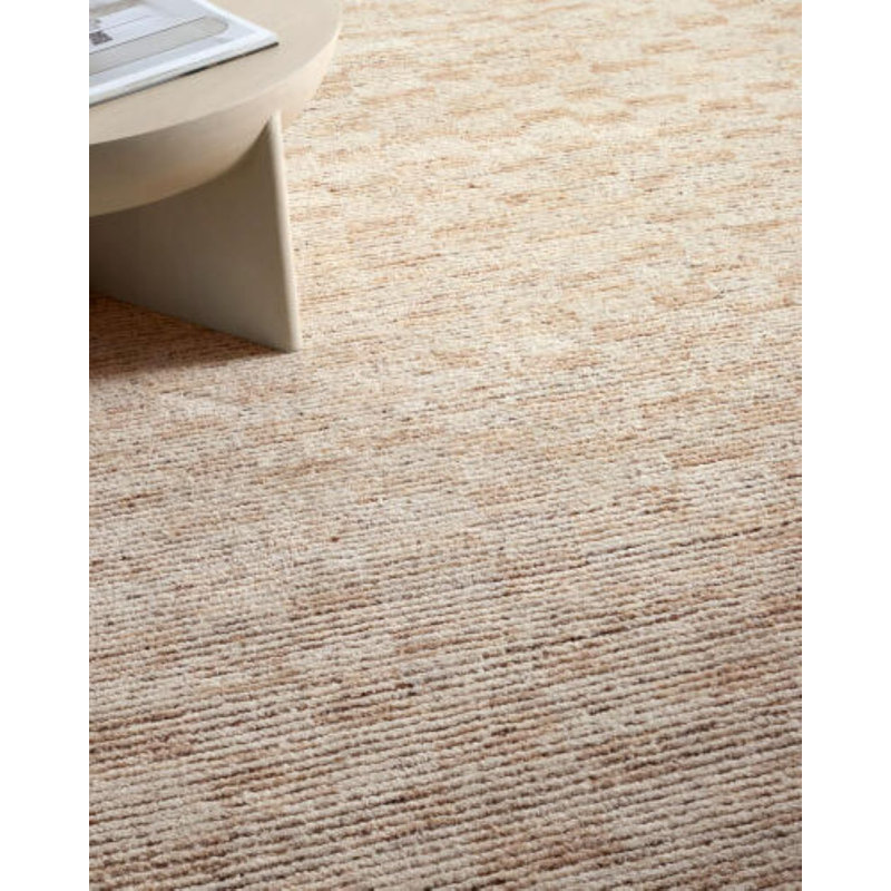 Khyber Handmade Wool Abstract Area Rug, Rectangle 9' x 12'