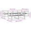 325cm Wide Patio Sectional Set