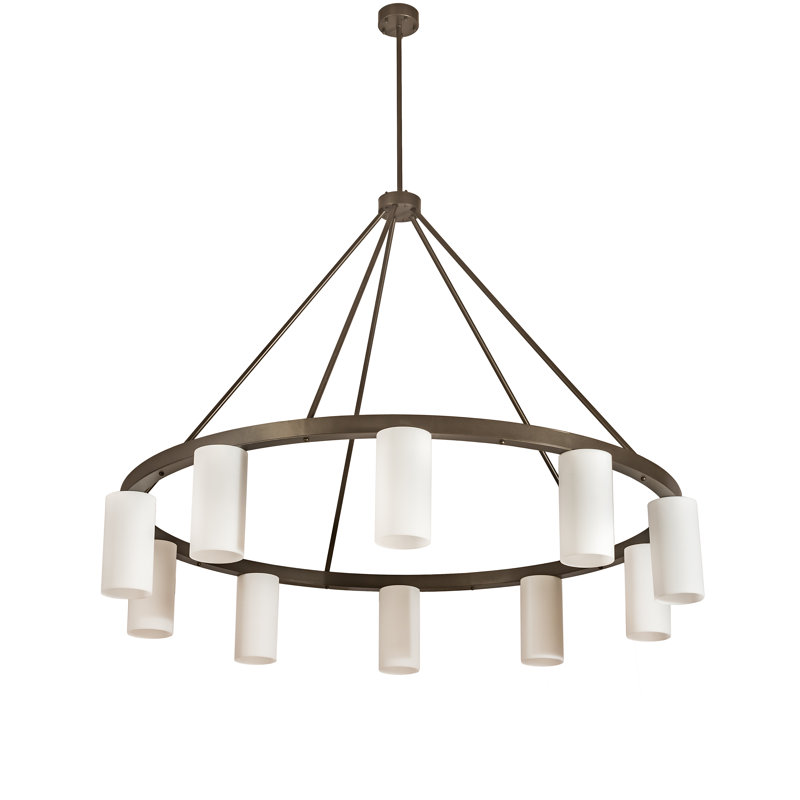 Morton 10 - Light Chandelier