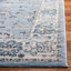 Tapis bleu Delmer-1080771208
