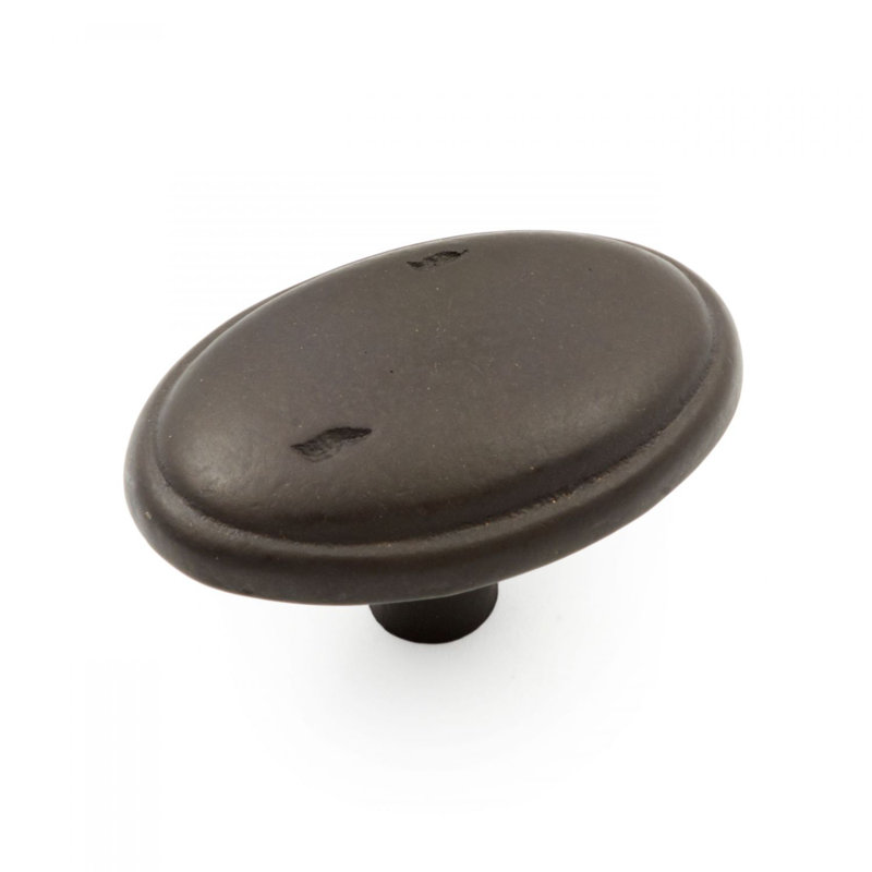 CK Series Mushroom Knob, Oil Rubbed Bronze