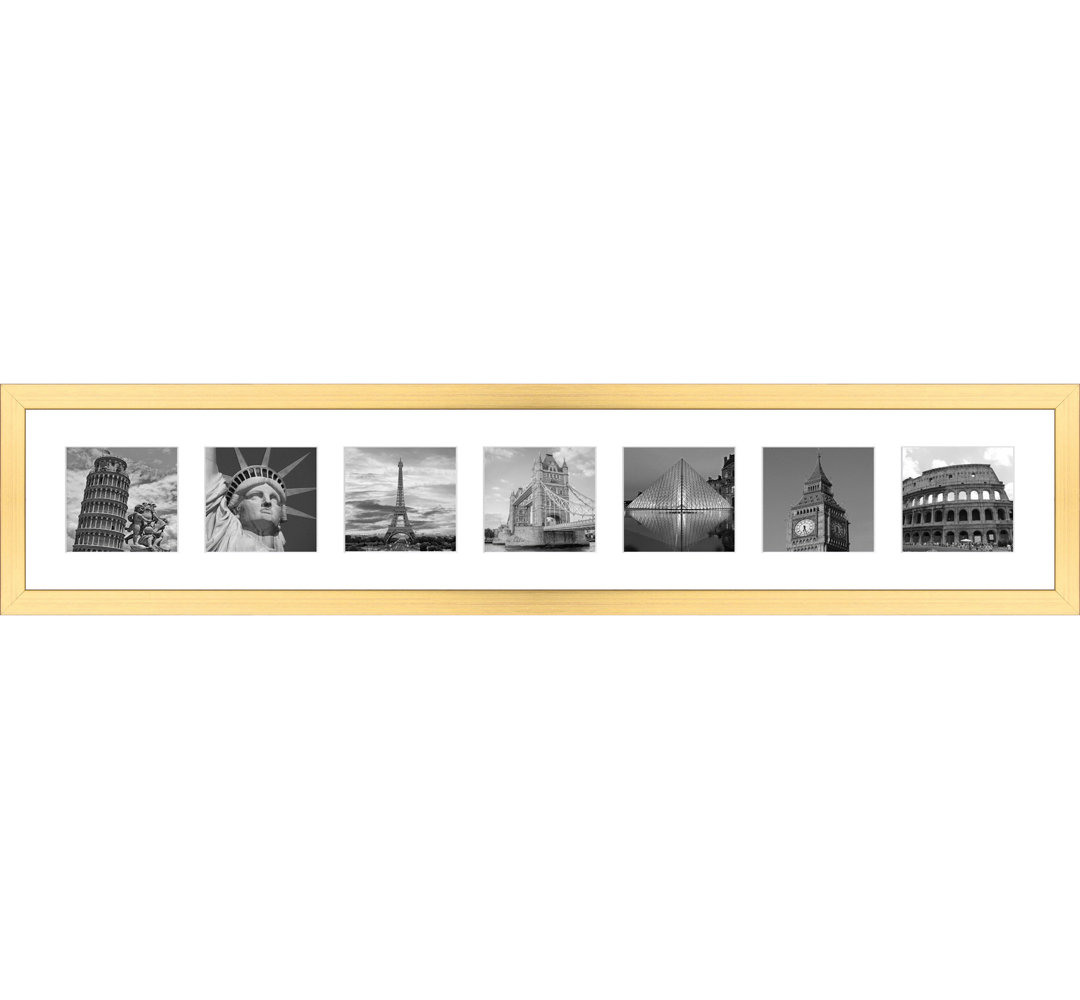 Adejinmi Wood Collage Frame