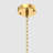 20'' 5-Light Drum Chandelier With Glass Shade-513585464