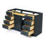 Base de meuble-lavabo simple 60 po Osoria-85027789