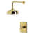 Antique Brass