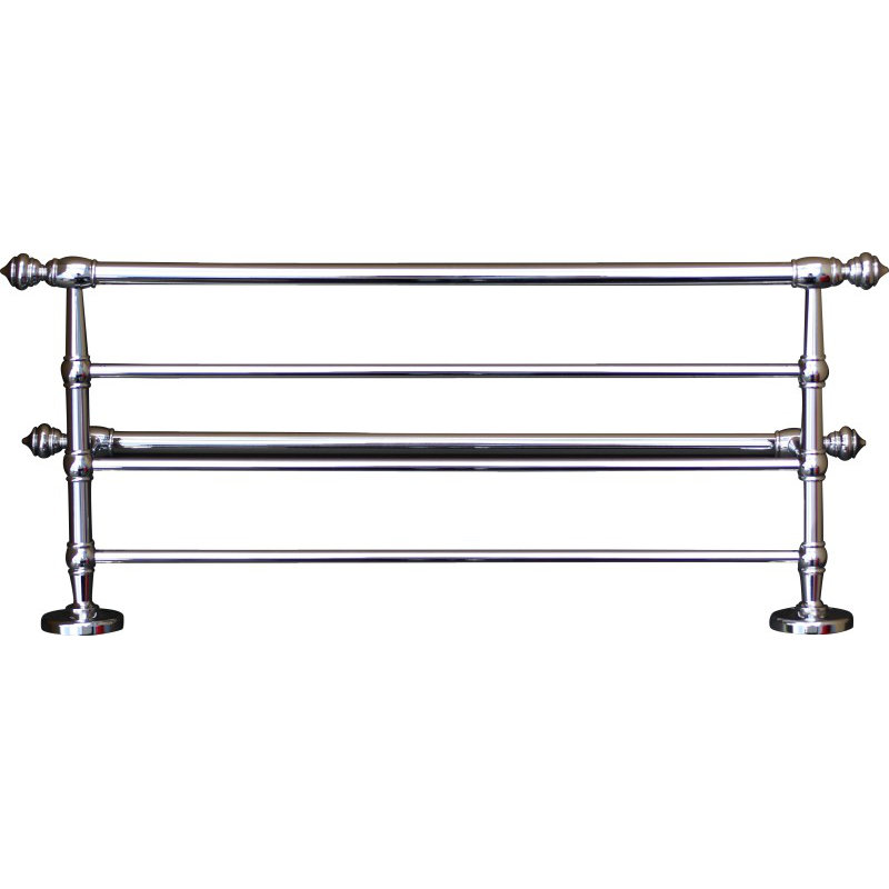 Lidio 4 Wall Towel Rack