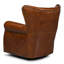 Bugatti Upholstered Swivel Club Chair-97839337