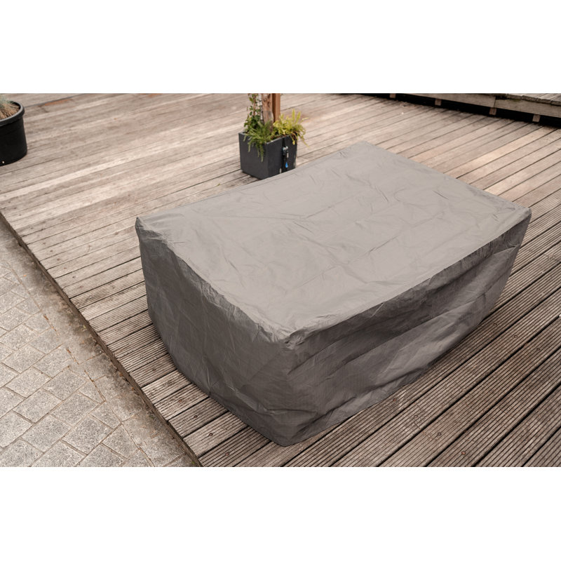 Premium Outdoor Patio Sectional Cover, 75cm H x 240cm W x 180cm D