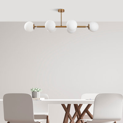 Luper 6 - Light Kitchen Island Pendant
