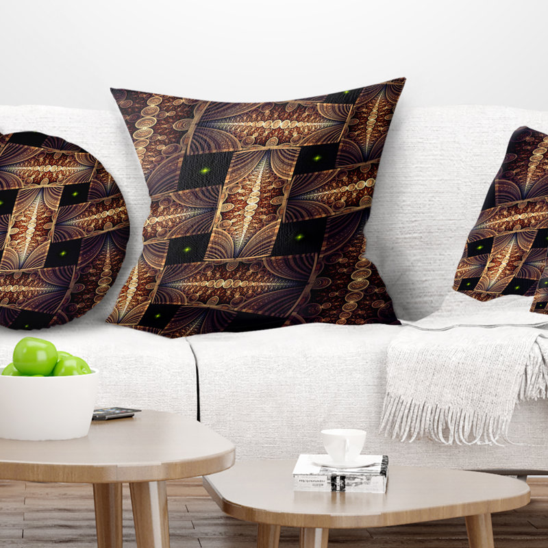 Throw Pillow, 16" x 16", Throw Pillow