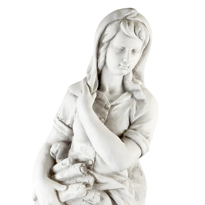 WILMA in Winter 84cm, Stone