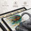 «Elephant Elation», reproduction sur toile-101452296
