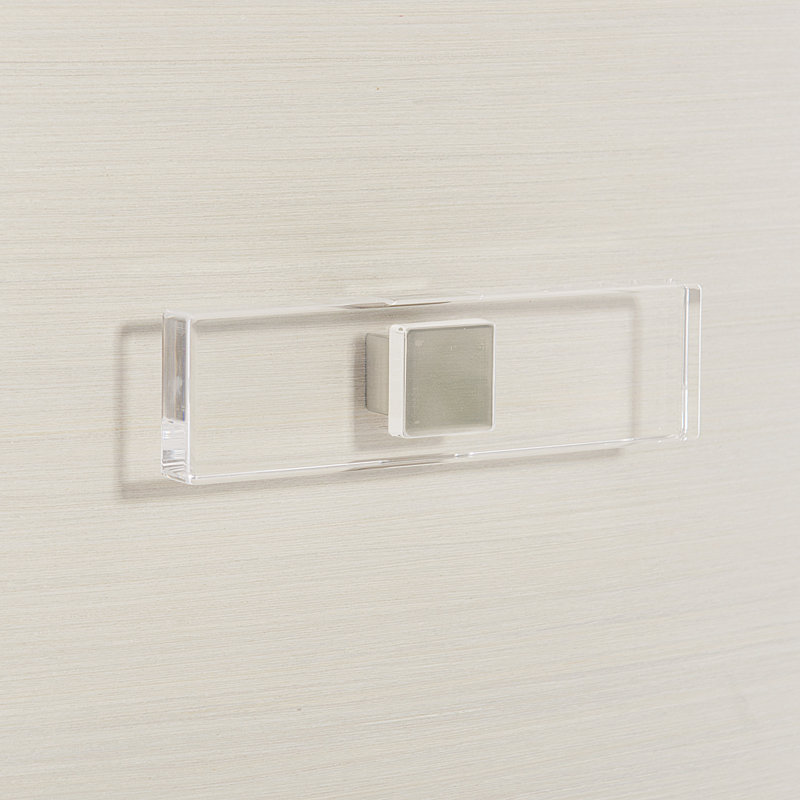 Axiom 2 - Drawer Nightstand