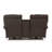 Upholstered 73.5'' Reclining Loveseat-1084517883