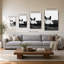 Flirt par Aledanda - Impression sur toile-1578599657-1578599663
