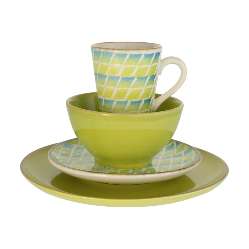 Cordoba Piece Dinnerware Set - Service for 4