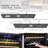 152 Bottle Built-In Refrigeration Dual Zone Freestanding Wine Refrigerator