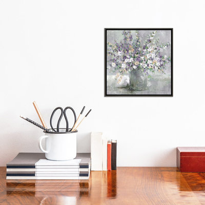 " Farmhouse Lavender " by Carol Robinson