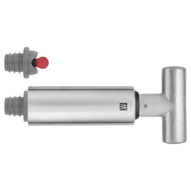 Bouchon pour bouteille de vin 3 pièces Zwilling JA Henckels Sommelier