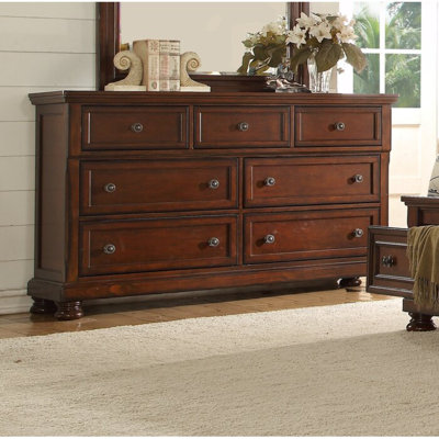 Commode 7 tiroirs Eedie